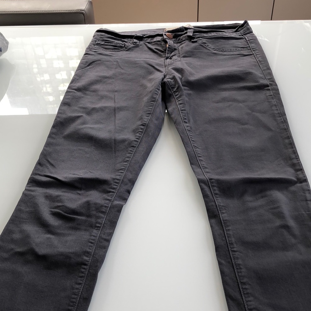 J Brand grey jeans size 28